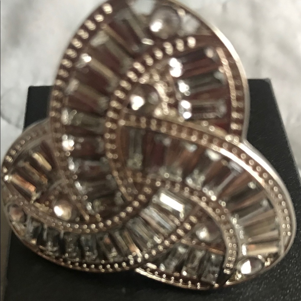 Silver ring
